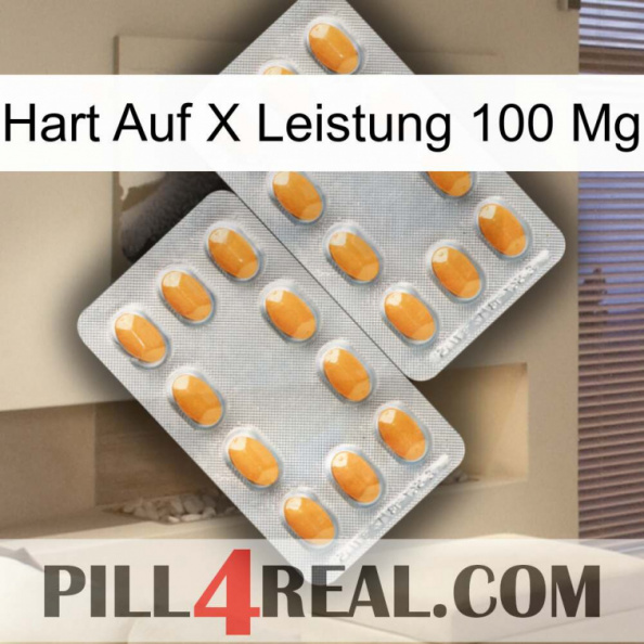 Hard On X Power 100 Mg cialis4